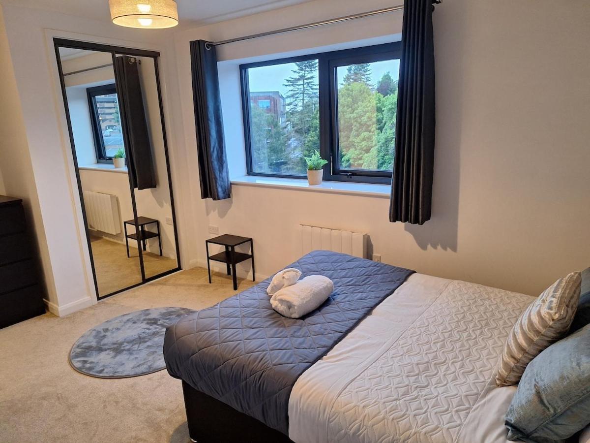 6 Belvedere Residence Wolverhampton Bagian luar foto