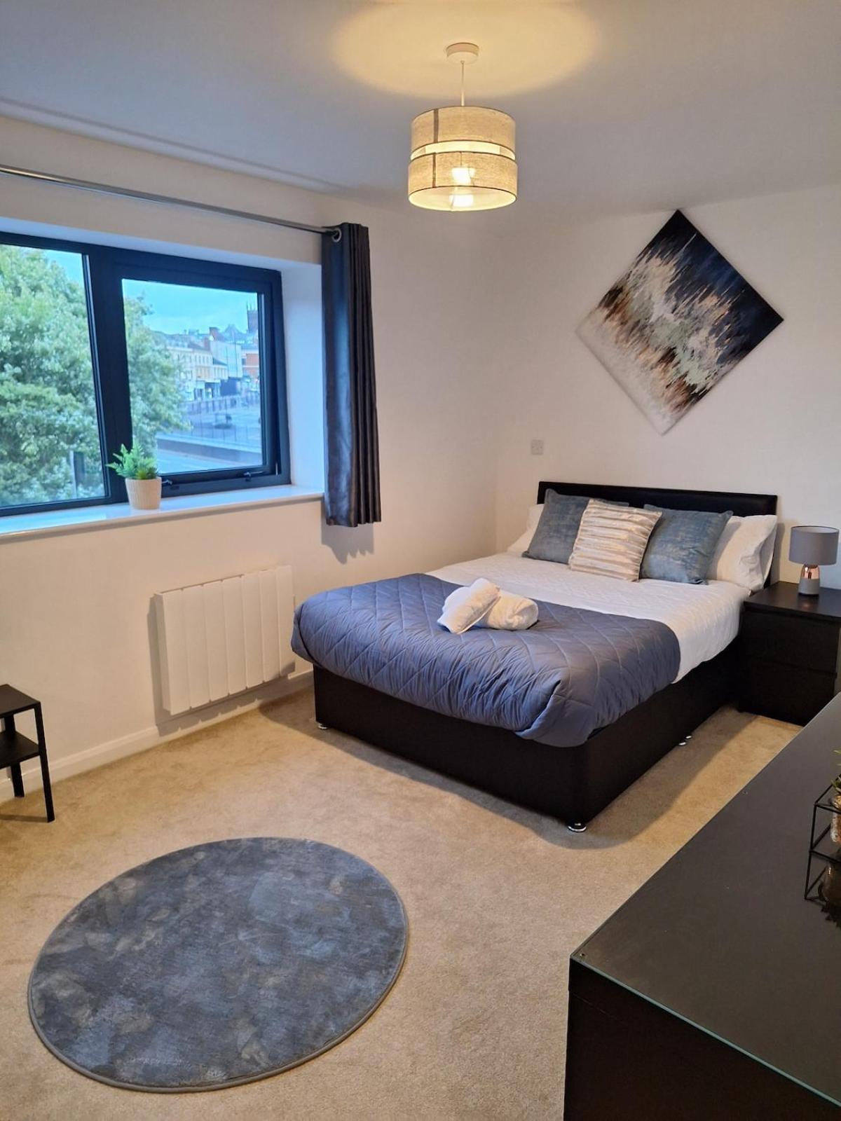 6 Belvedere Residence Wolverhampton Bagian luar foto