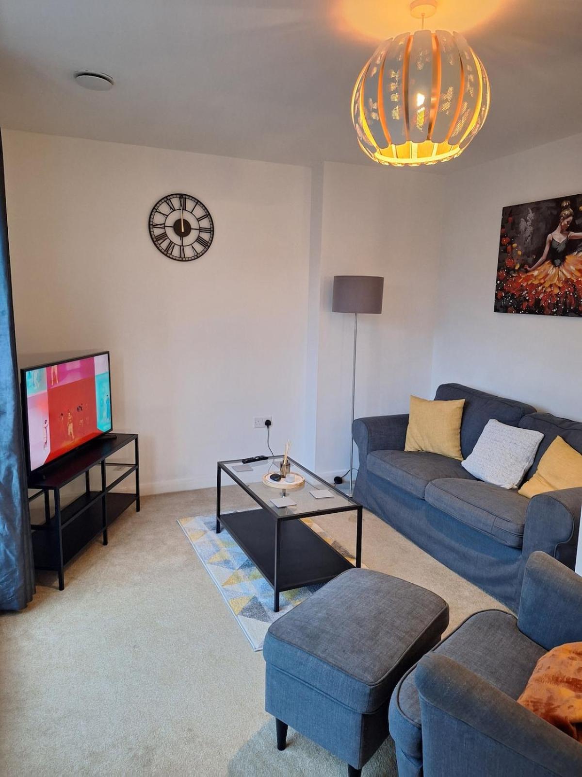 6 Belvedere Residence Wolverhampton Bagian luar foto