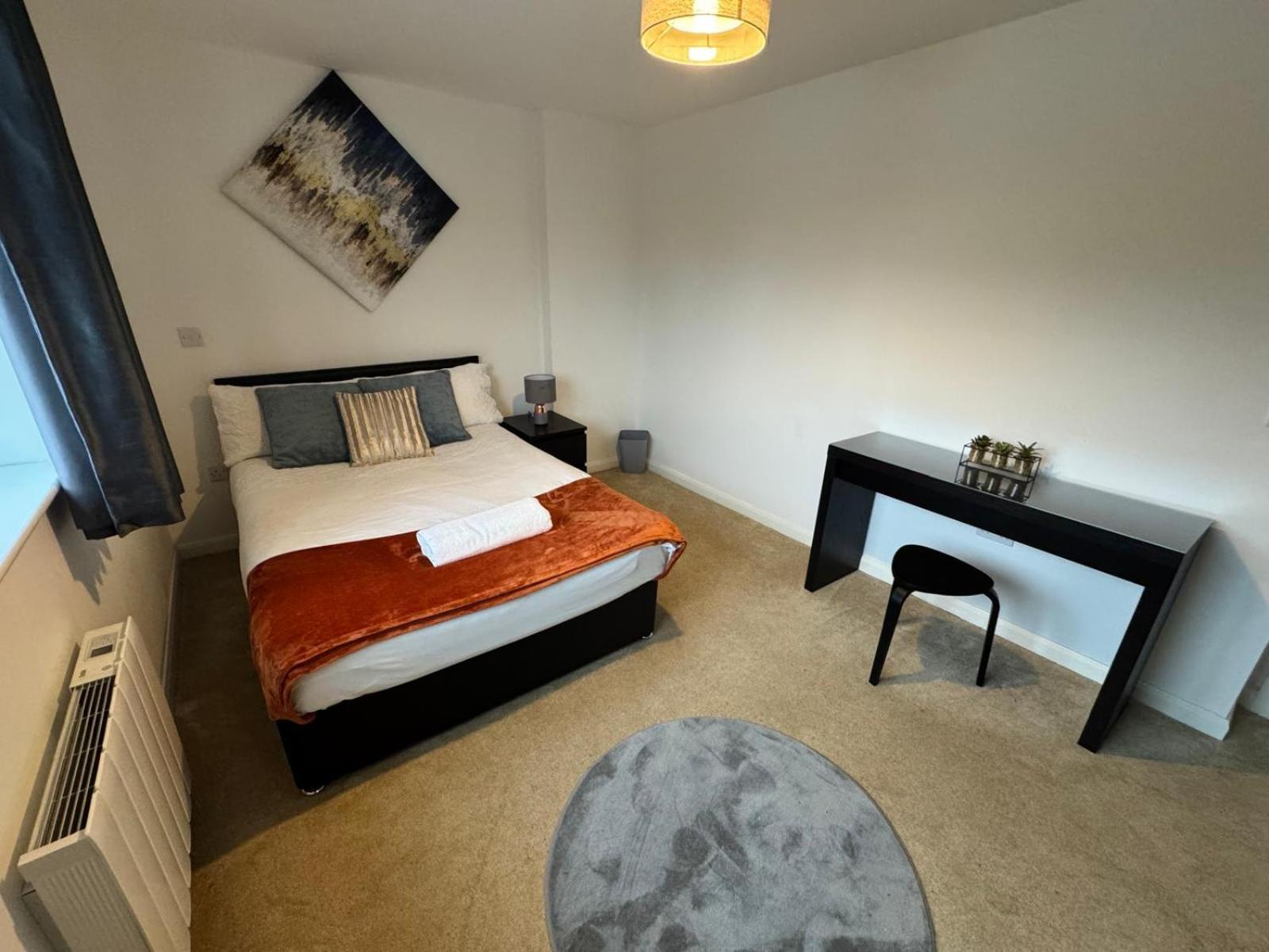 6 Belvedere Residence Wolverhampton Bagian luar foto