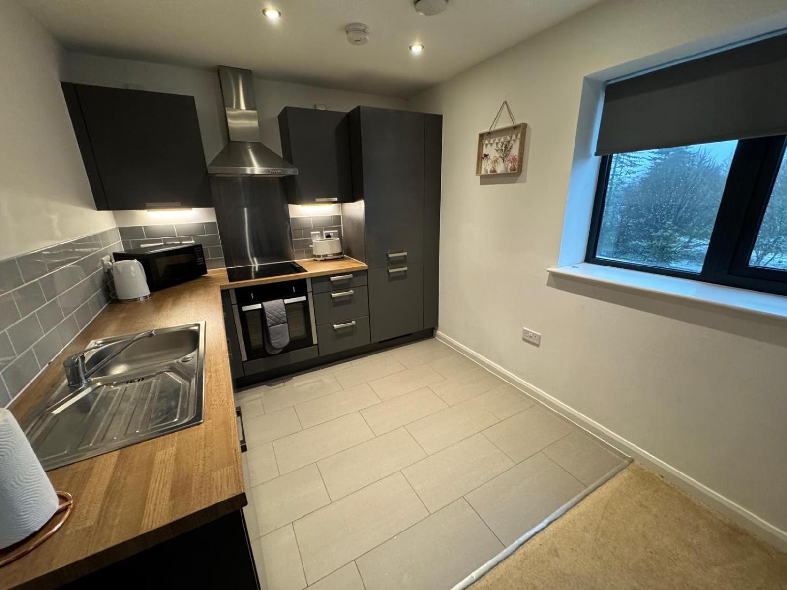 6 Belvedere Residence Wolverhampton Bagian luar foto